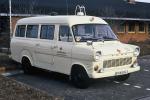 Ford Transit FT 130 Miesen 4-Tragen KTW 1976 года